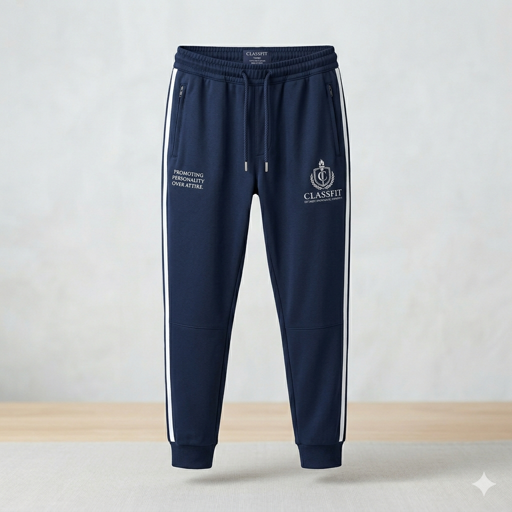 School Track Pant